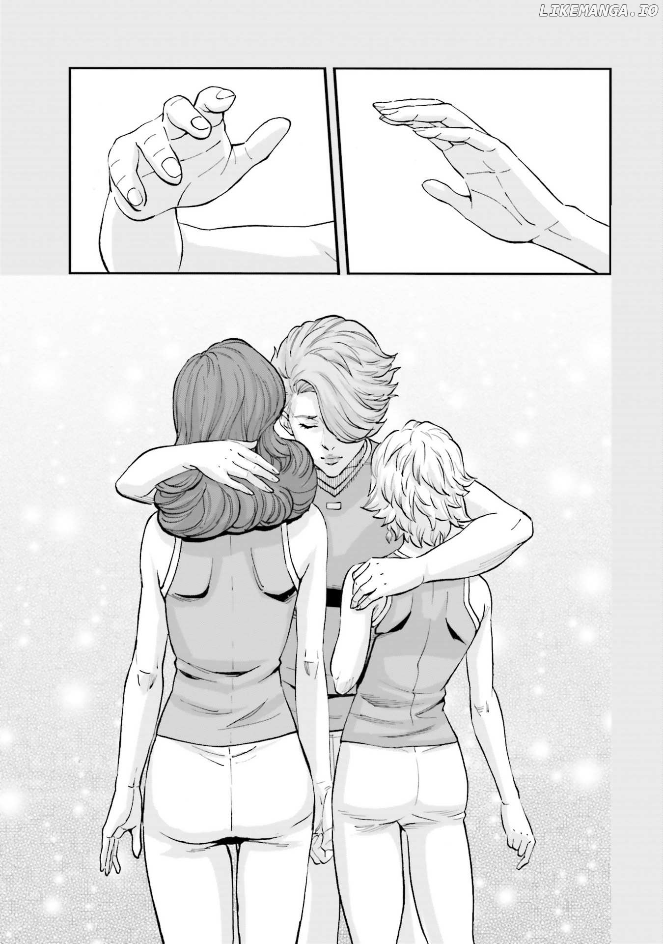 Kidou Senshi Gundam NT (Narrative) Chapter 12 - page 40