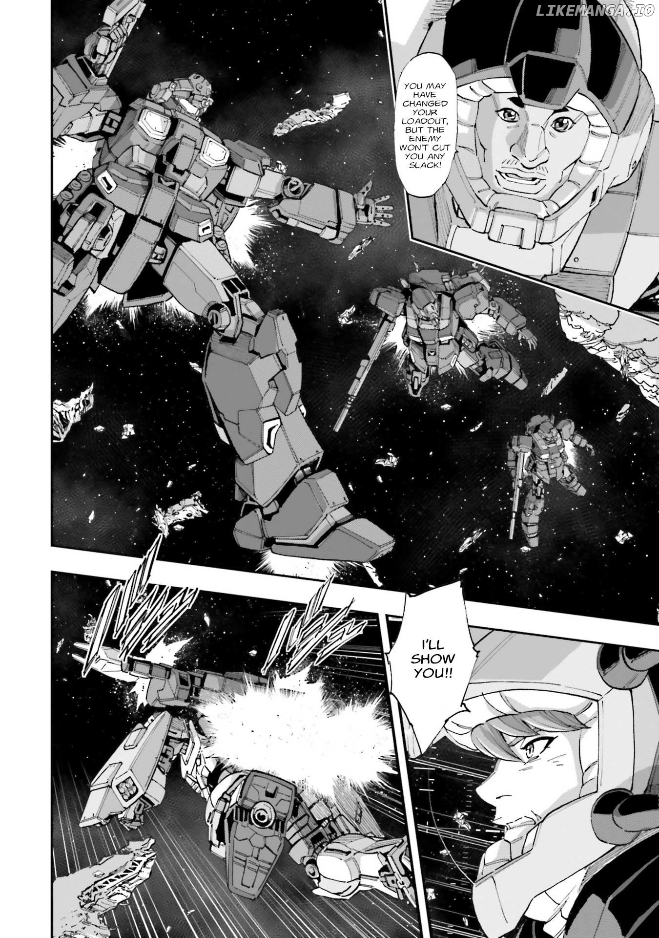 Kidou Senshi Gundam NT (Narrative) Chapter 12 - page 5
