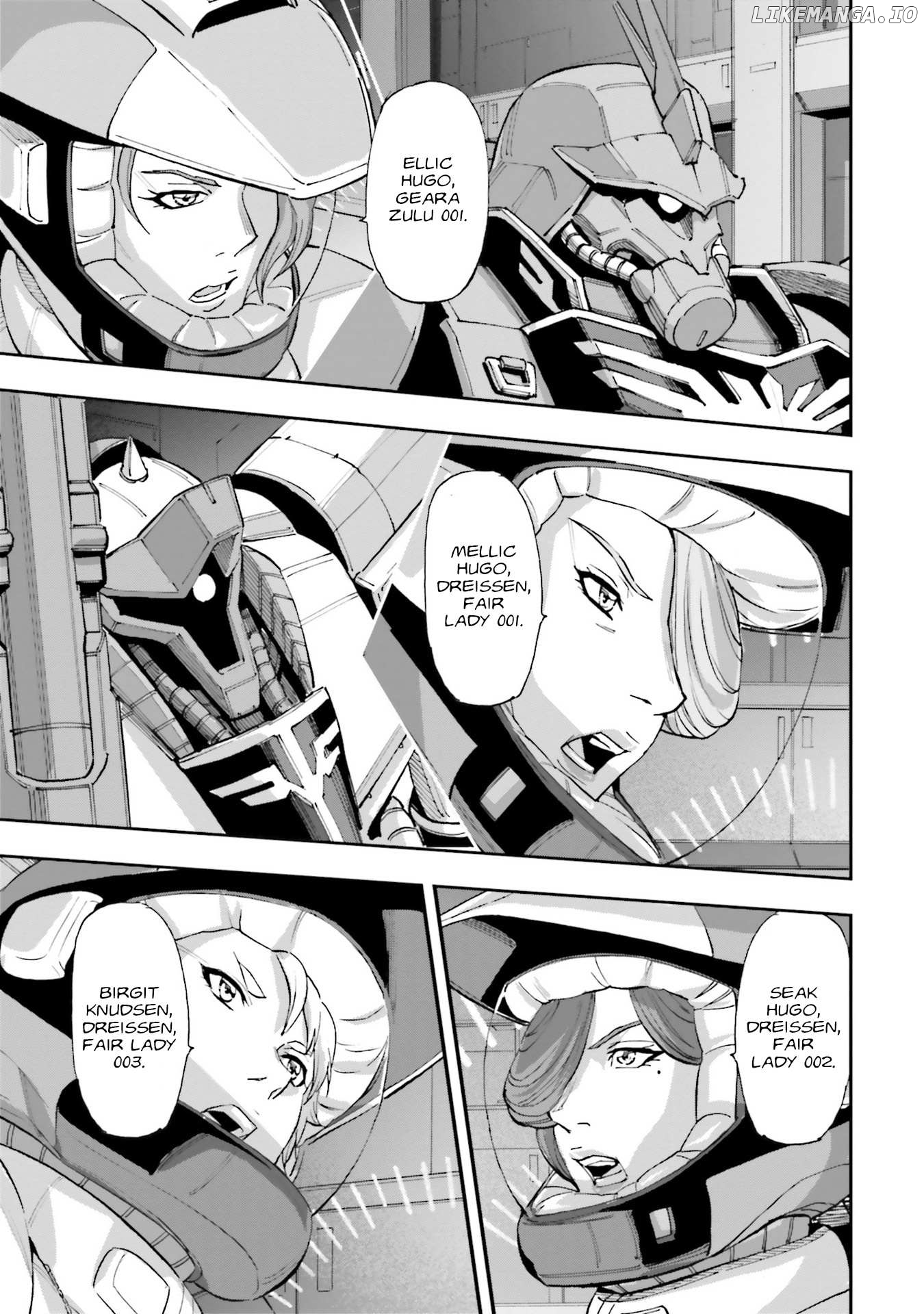 Kidou Senshi Gundam NT (Narrative) Chapter 12 - page 44