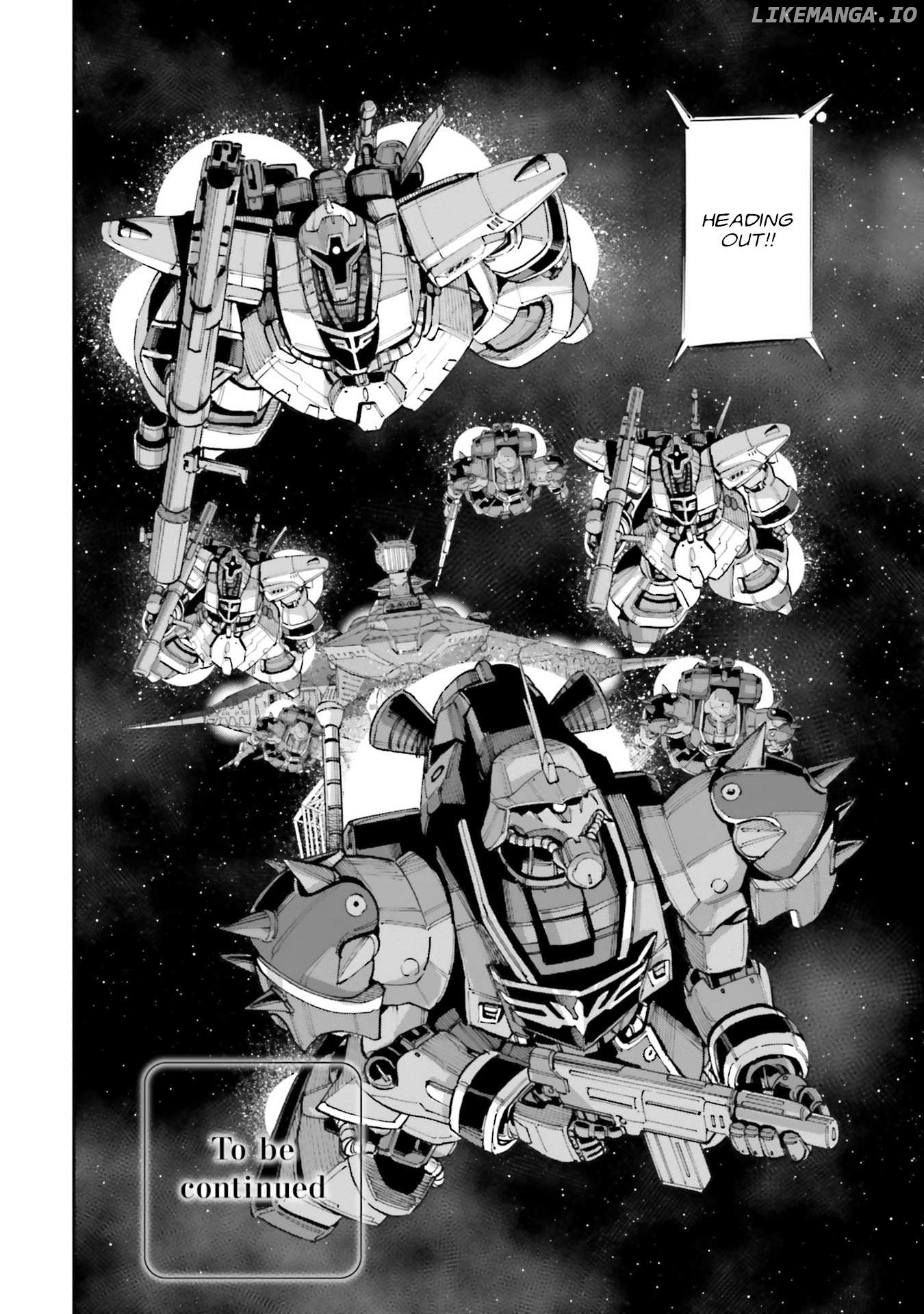 Kidou Senshi Gundam NT (Narrative) Chapter 12 - page 45