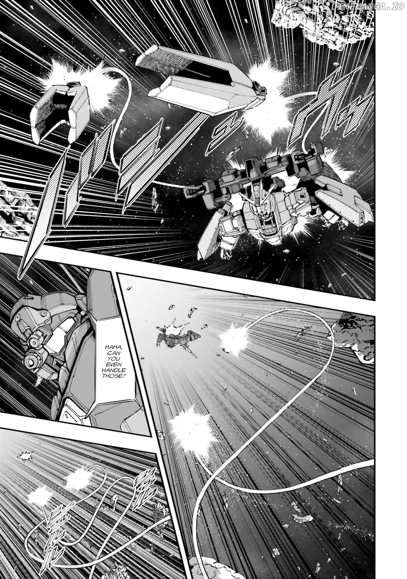 Kidou Senshi Gundam NT (Narrative) Chapter 12 - page 6