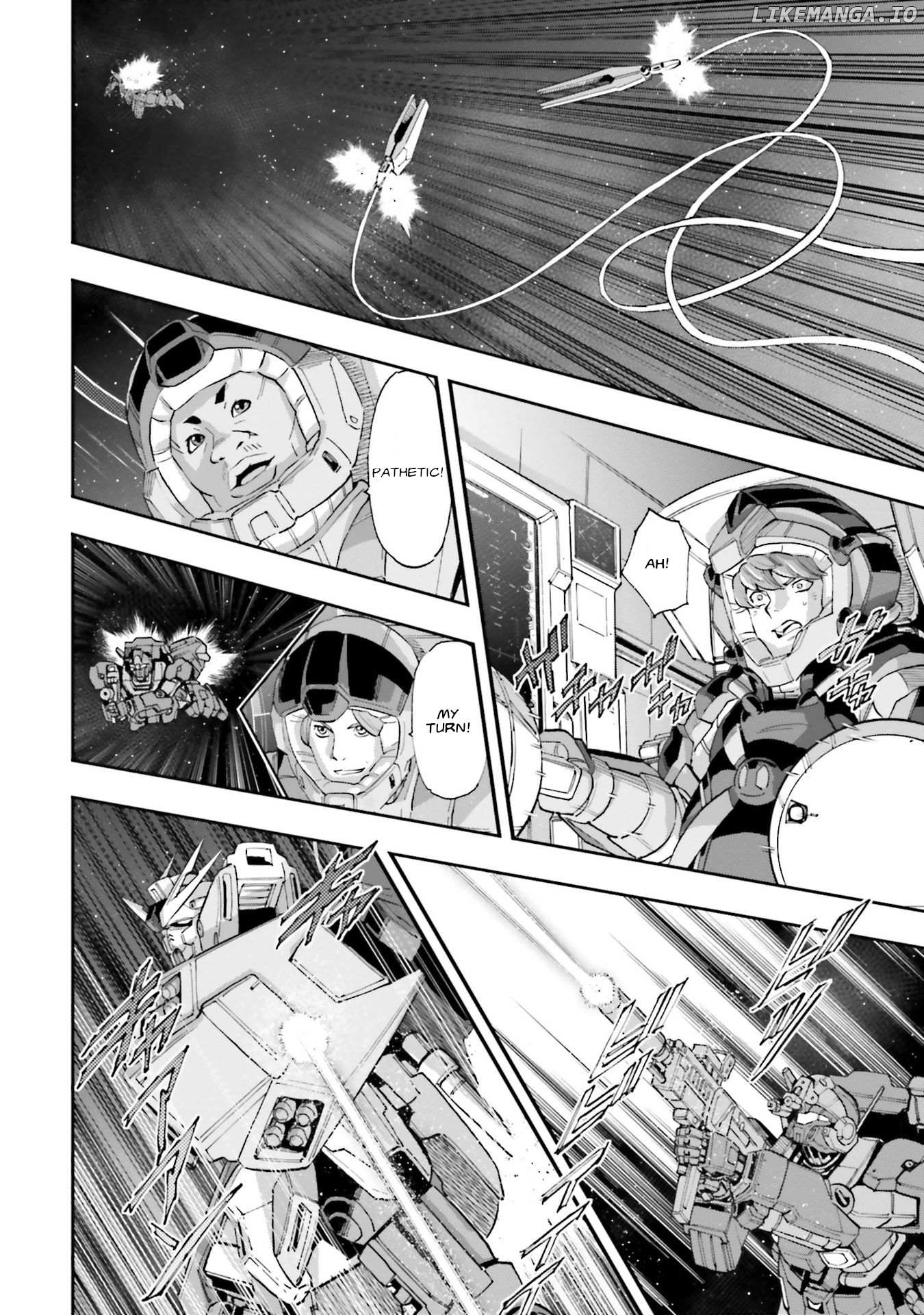 Kidou Senshi Gundam NT (Narrative) Chapter 12 - page 7