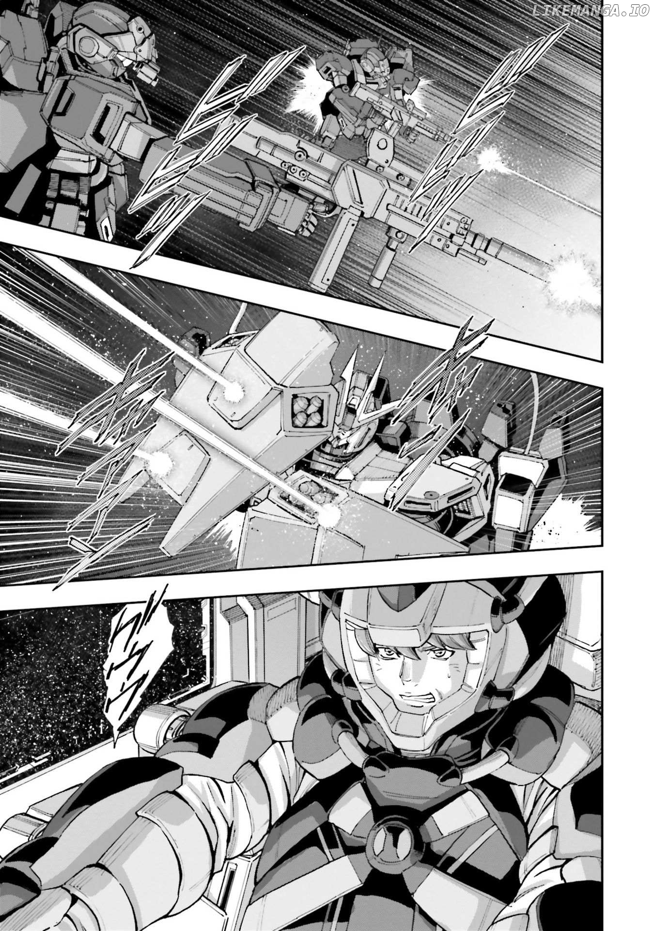 Kidou Senshi Gundam NT (Narrative) Chapter 12 - page 8