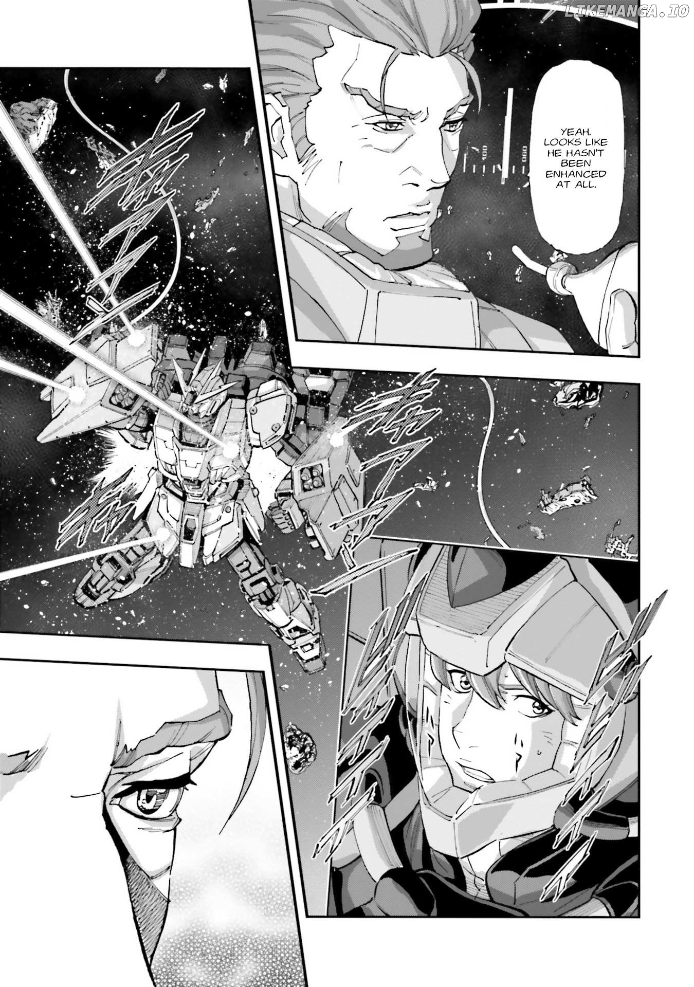 Kidou Senshi Gundam NT (Narrative) Chapter 12 - page 10