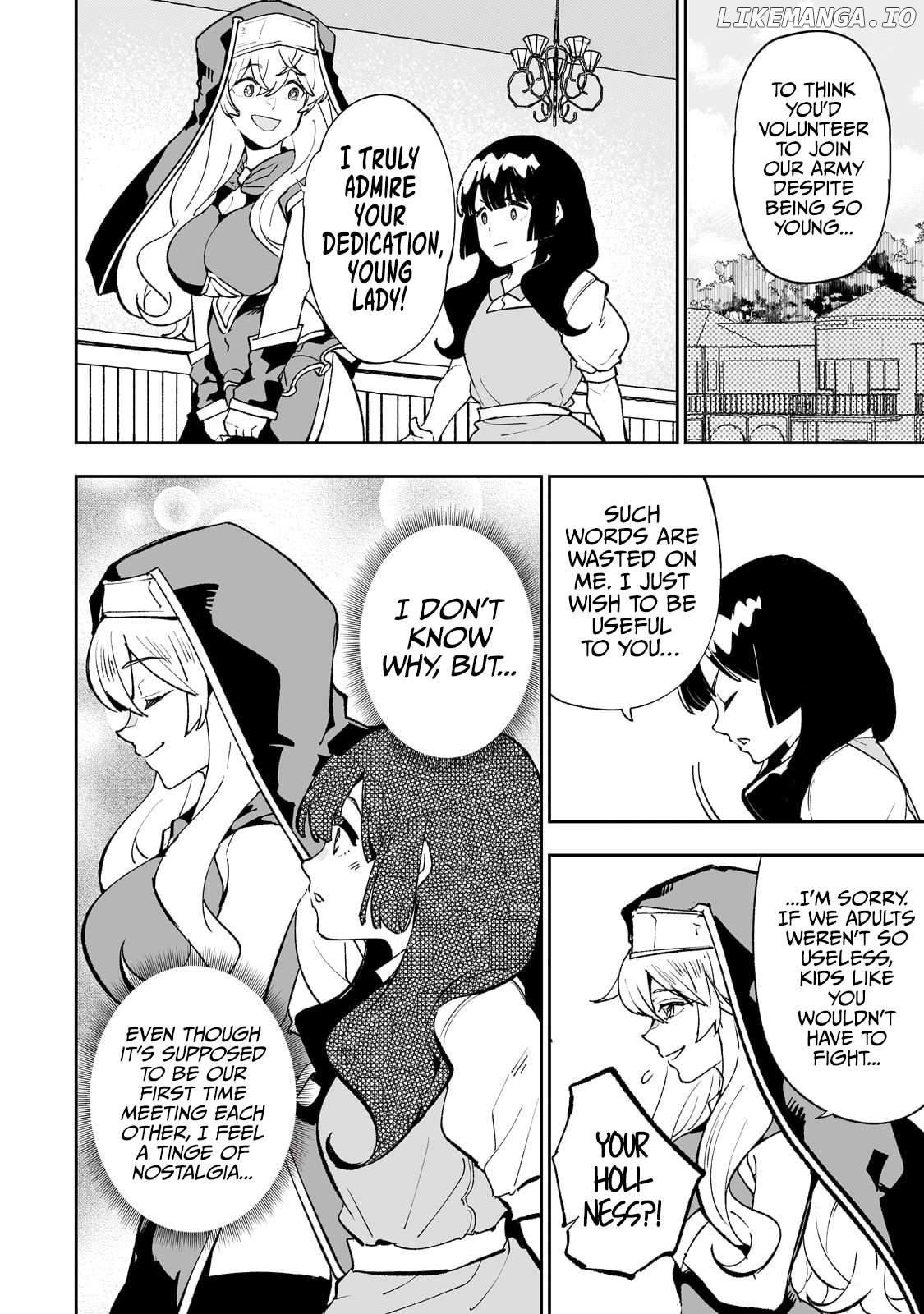 The Bottom-Tier Baron's Accidental Rise to the Top Chapter 57 - page 13