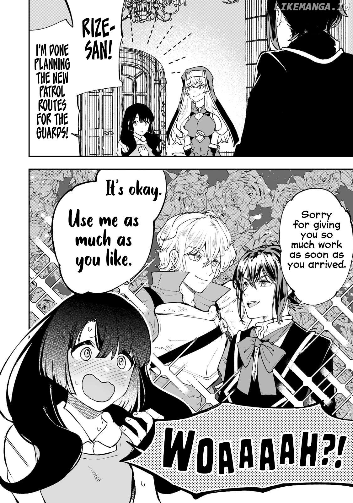 The Bottom-Tier Baron's Accidental Rise to the Top Chapter 57 - page 15