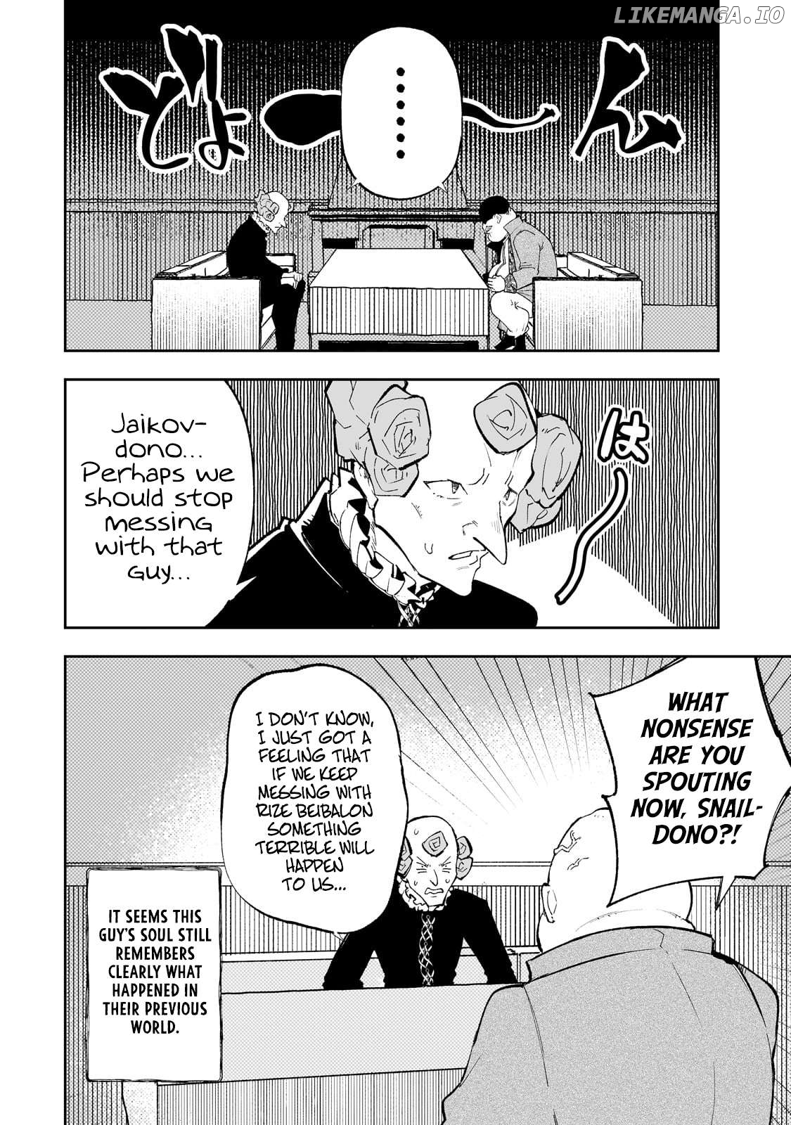 The Bottom-Tier Baron's Accidental Rise to the Top Chapter 57 - page 17