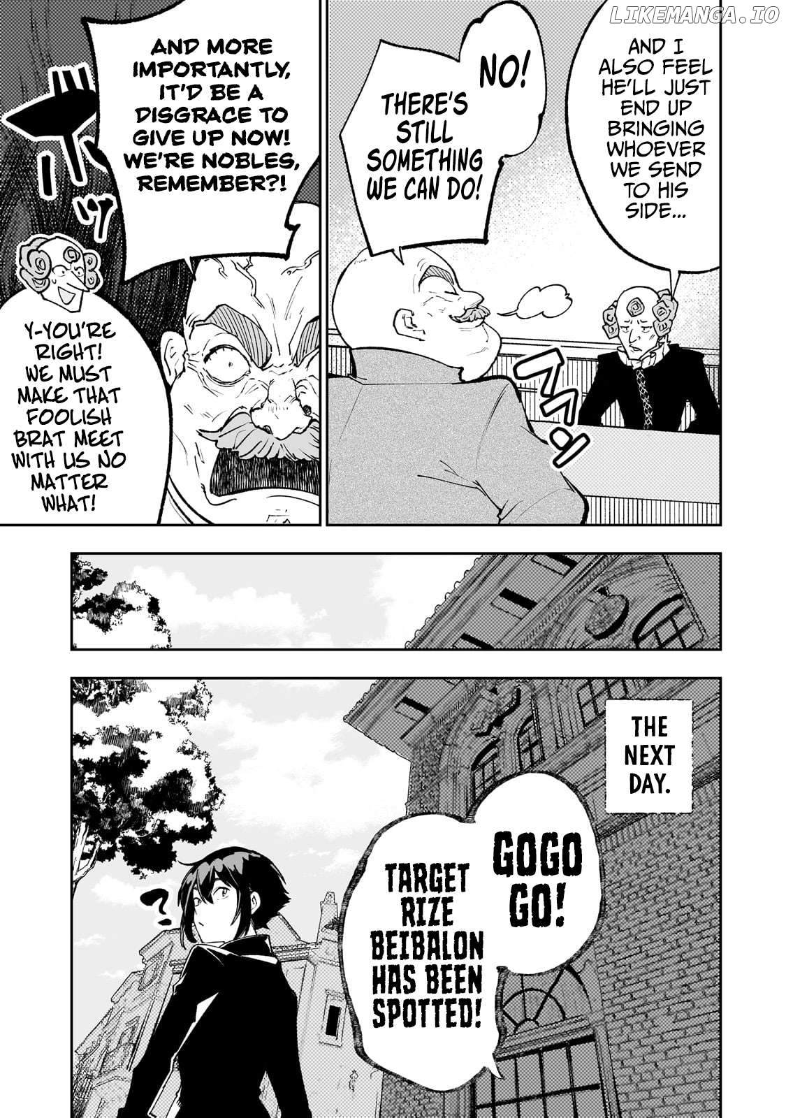 The Bottom-Tier Baron's Accidental Rise to the Top Chapter 57 - page 18
