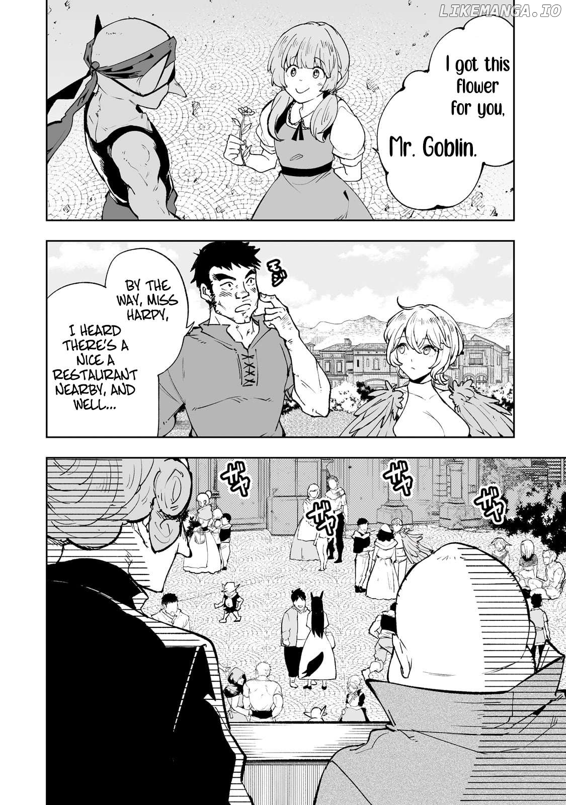The Bottom-Tier Baron's Accidental Rise to the Top Chapter 57 - page 3