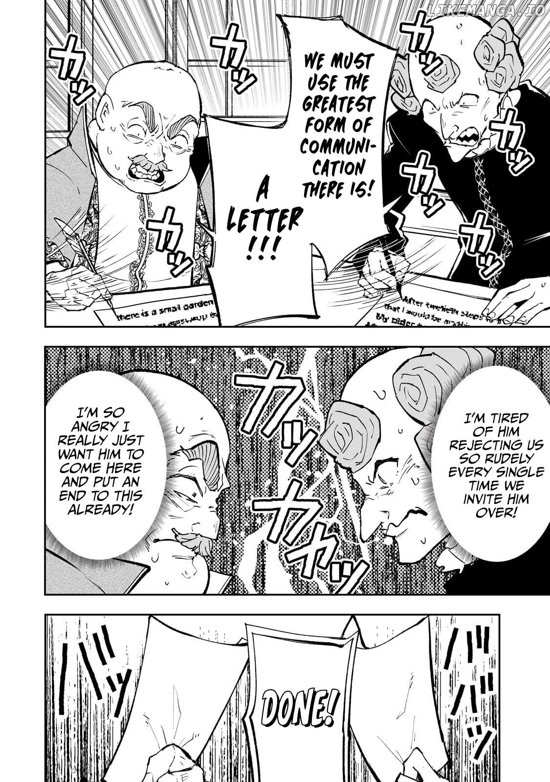 The Bottom-Tier Baron's Accidental Rise to the Top Chapter 57 - page 23