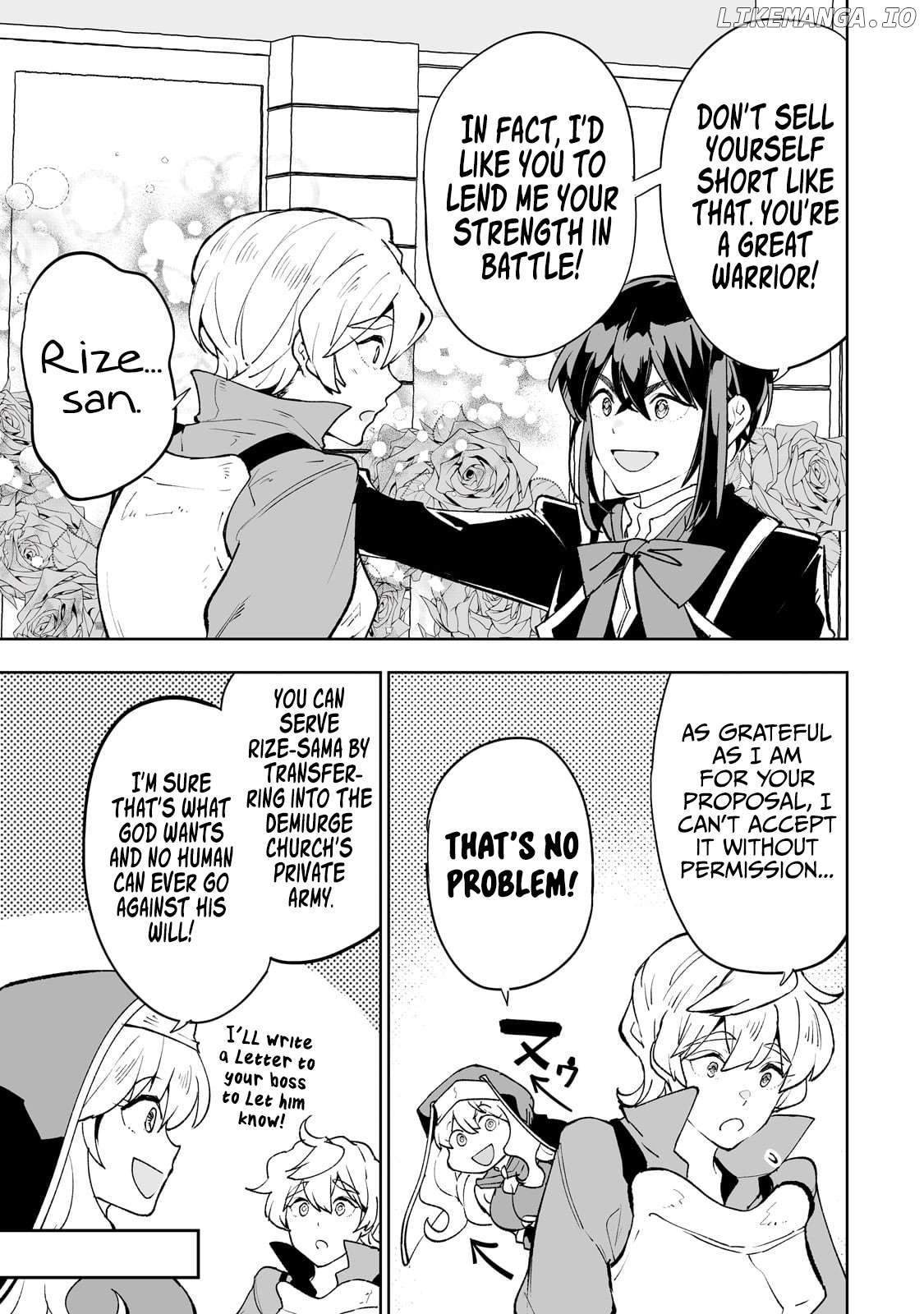 The Bottom-Tier Baron's Accidental Rise to the Top Chapter 57 - page 10