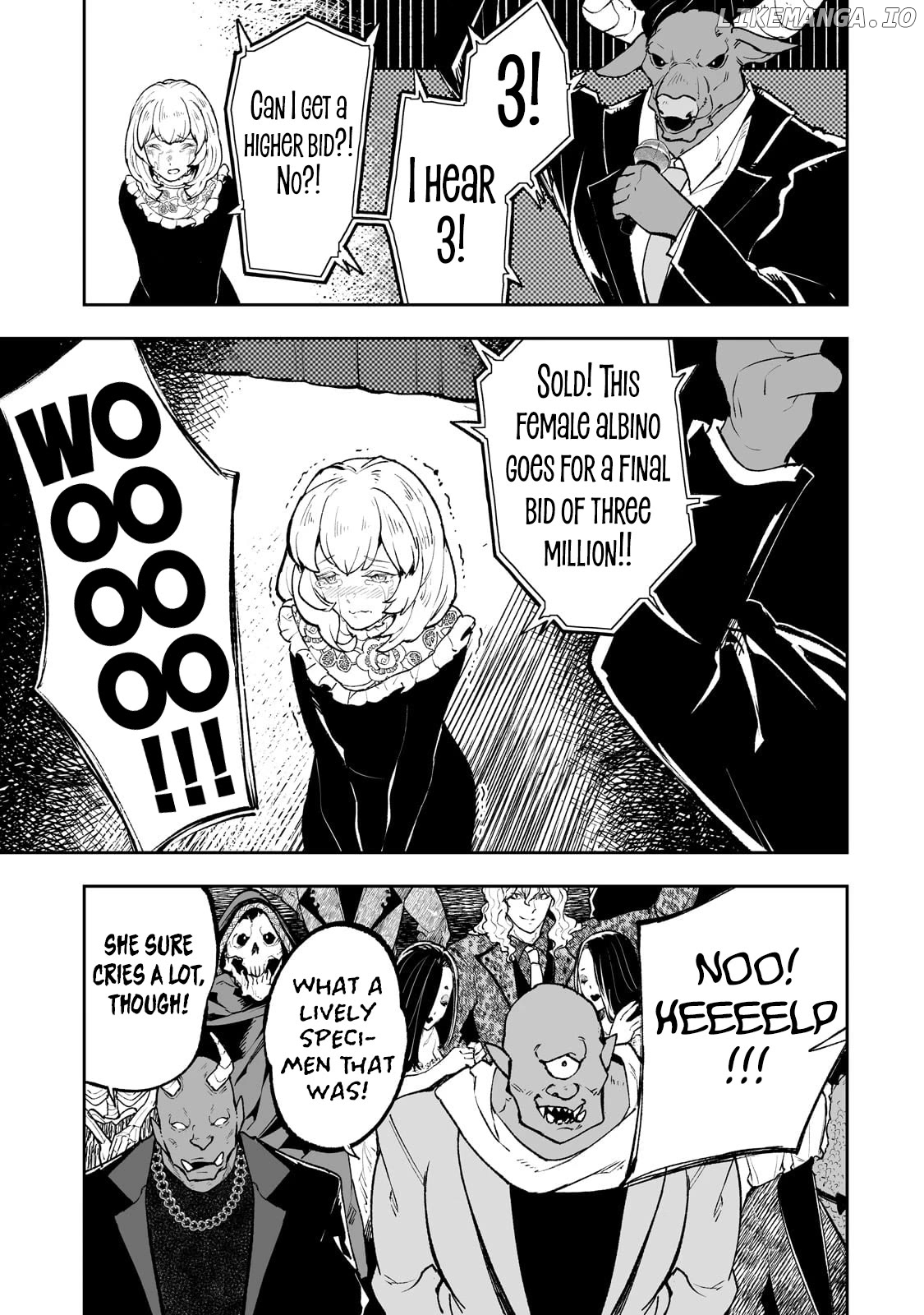 The Bottom-Tier Baron's Accidental Rise to the Top Chapter 58 - page 14
