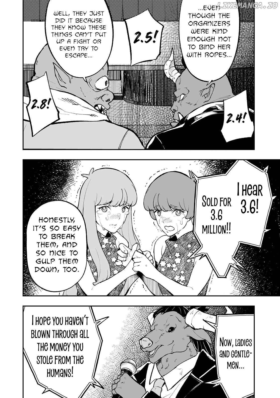 The Bottom-Tier Baron's Accidental Rise to the Top Chapter 58 - page 15