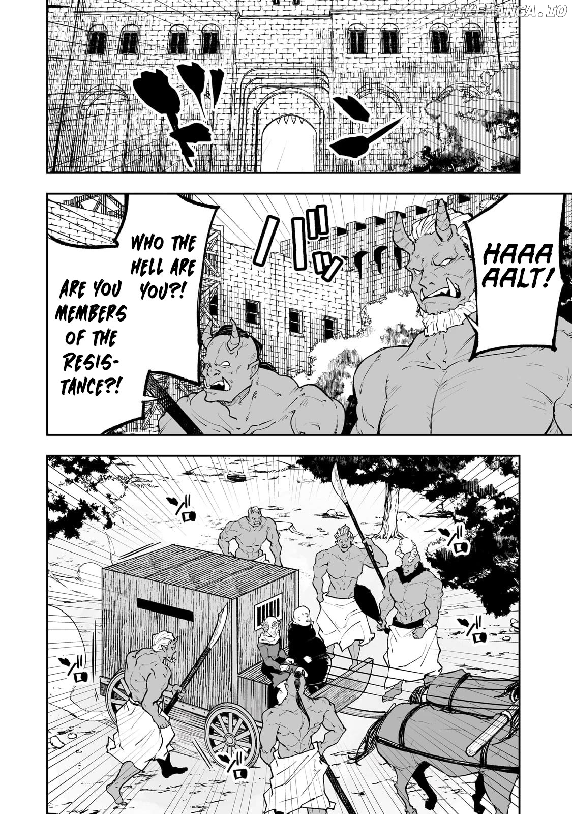 The Bottom-Tier Baron's Accidental Rise to the Top Chapter 58 - page 9