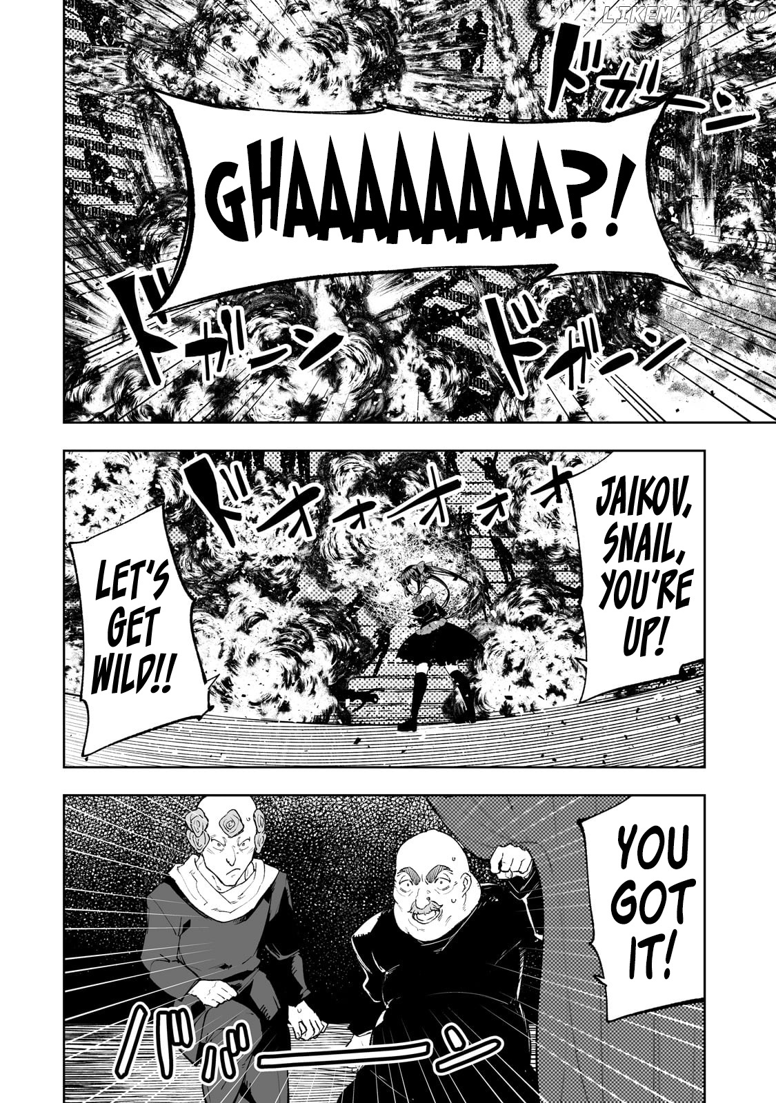 The Bottom-Tier Baron's Accidental Rise to the Top Chapter 59 - page 11