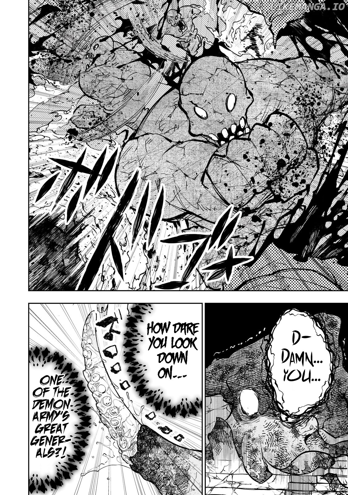 The Bottom-Tier Baron's Accidental Rise to the Top Chapter 59 - page 13