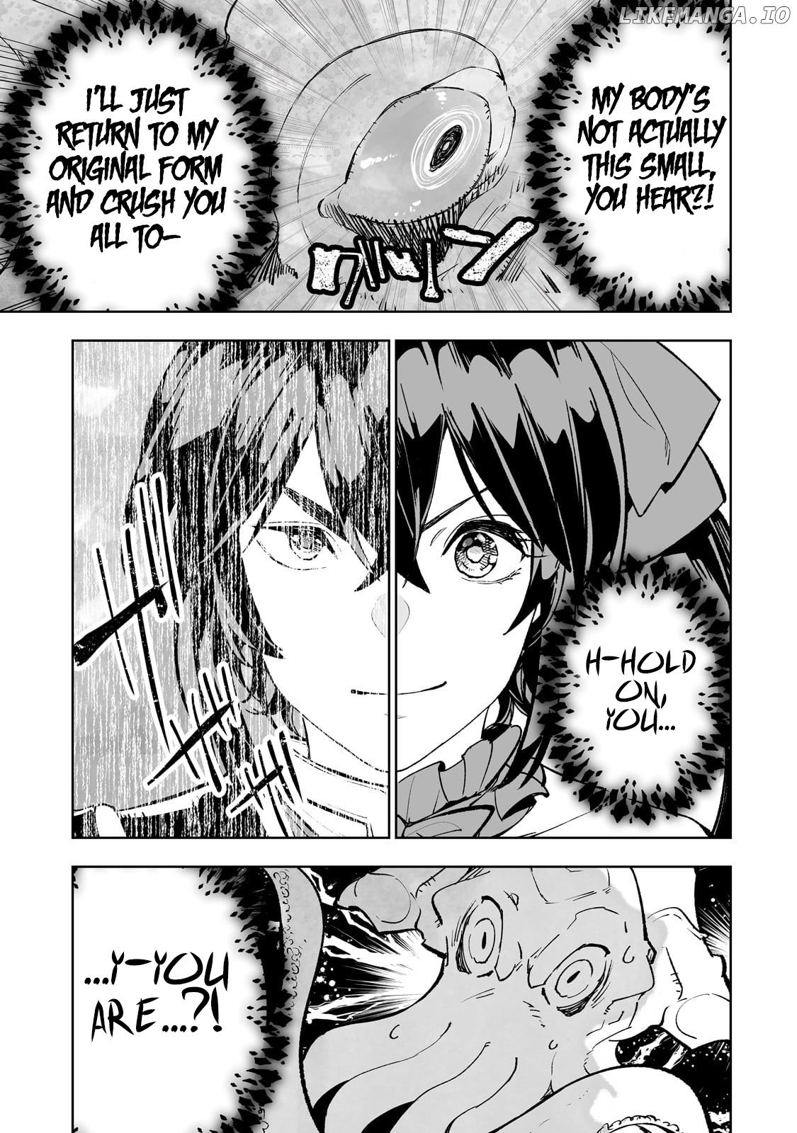 The Bottom-Tier Baron's Accidental Rise to the Top Chapter 59 - page 14