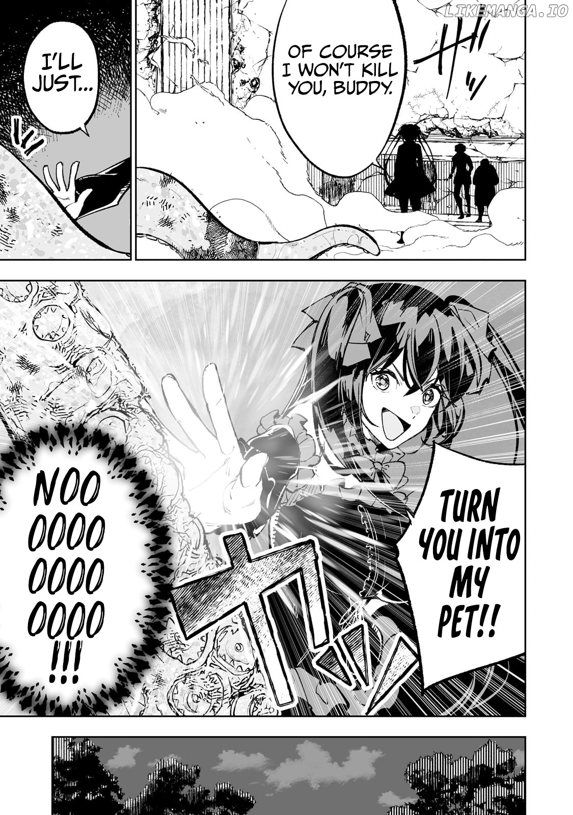 The Bottom-Tier Baron's Accidental Rise to the Top Chapter 59 - page 16
