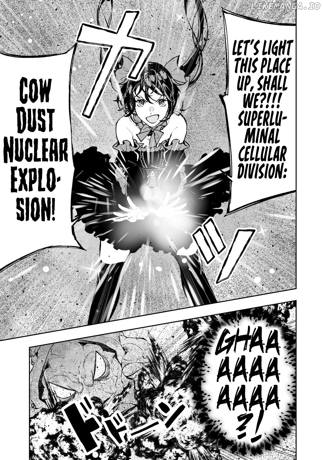 The Bottom-Tier Baron's Accidental Rise to the Top Chapter 59 - page 8