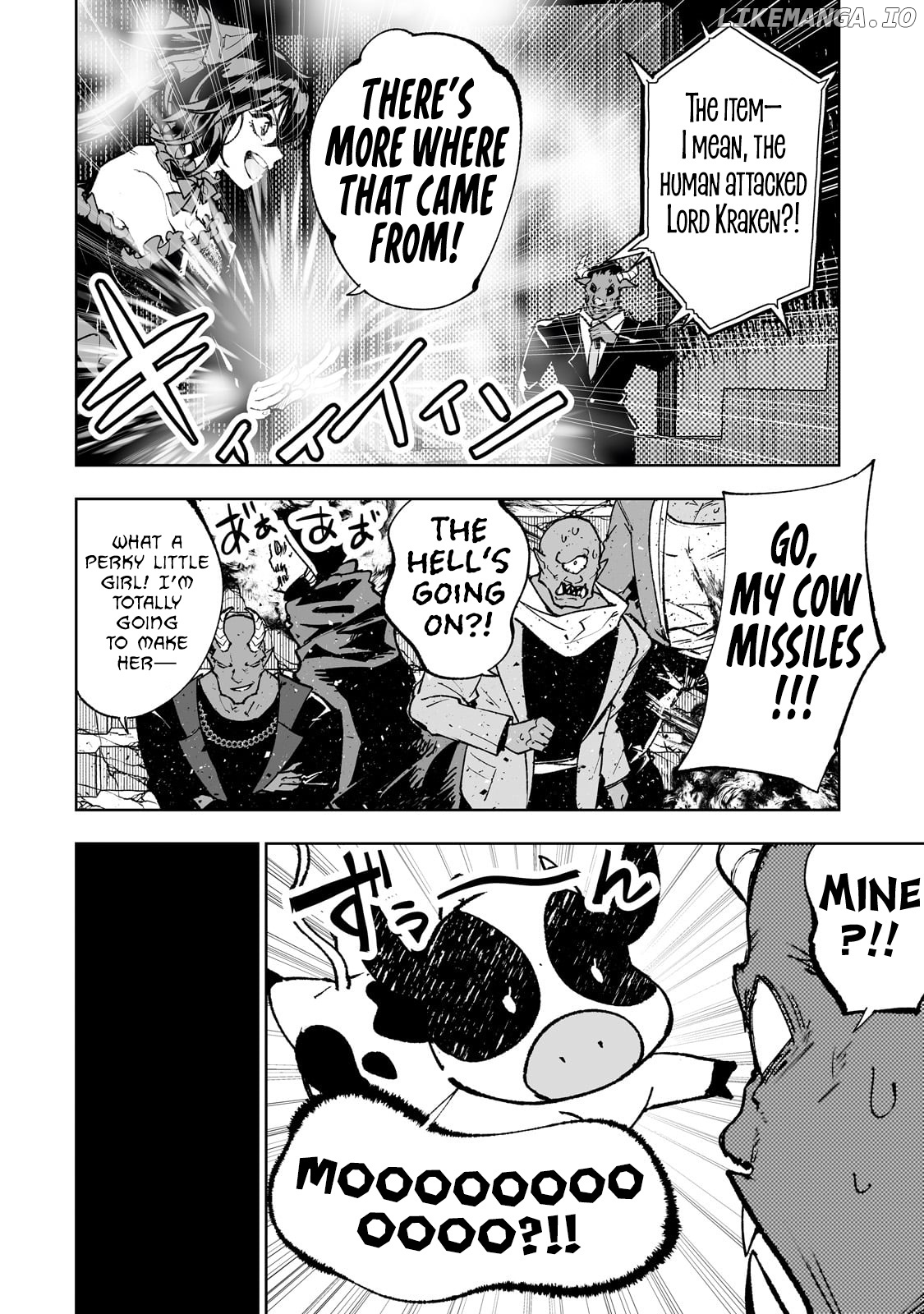 The Bottom-Tier Baron's Accidental Rise to the Top Chapter 59 - page 9
