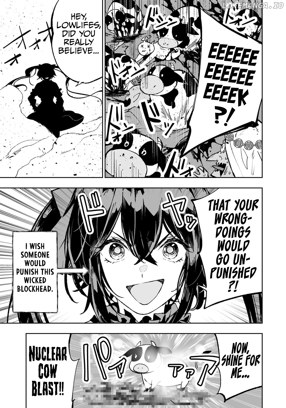 The Bottom-Tier Baron's Accidental Rise to the Top Chapter 59 - page 10