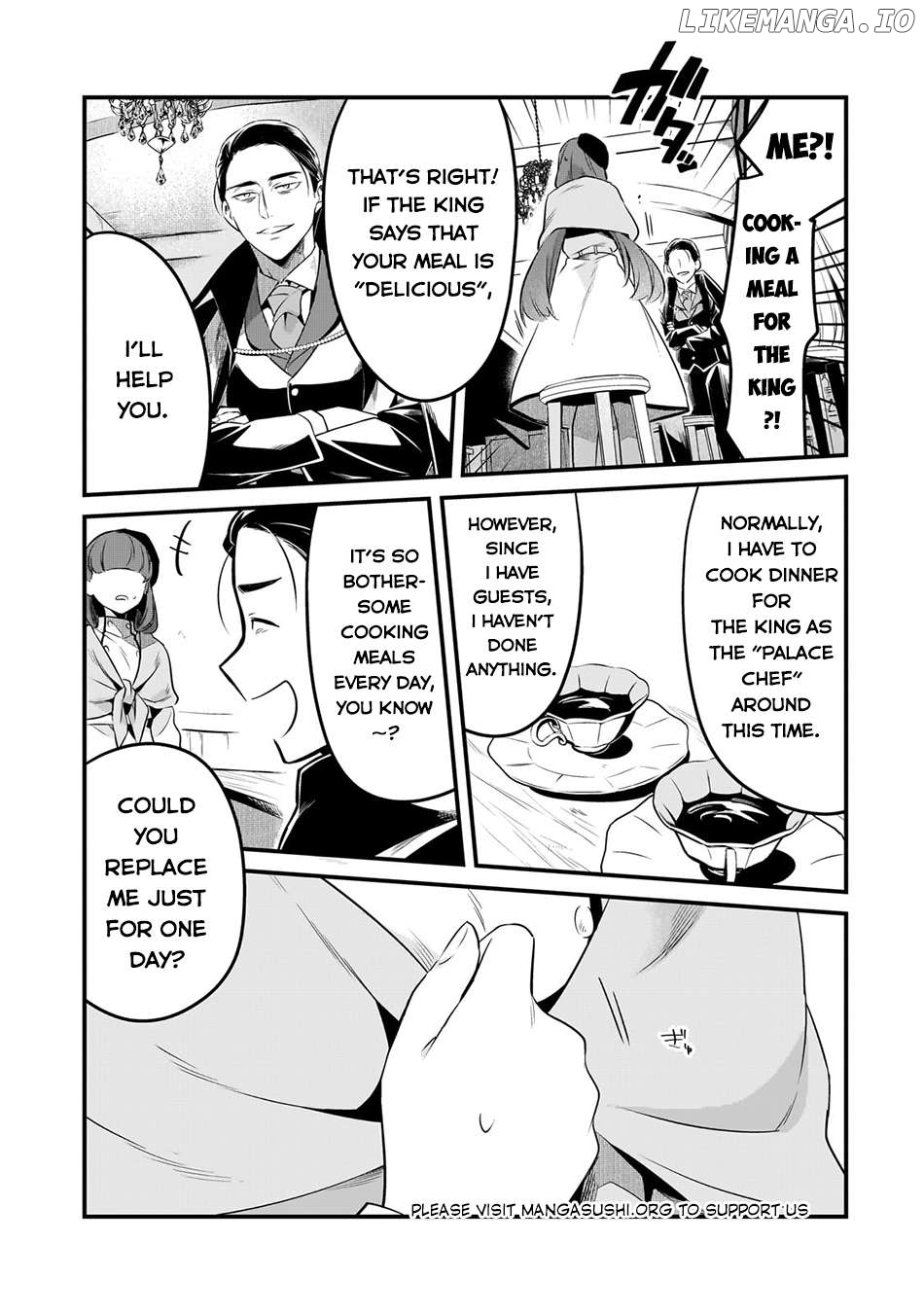 Welcome To Cheap Restaurant Of Outcast! Chapter 41 - page 16