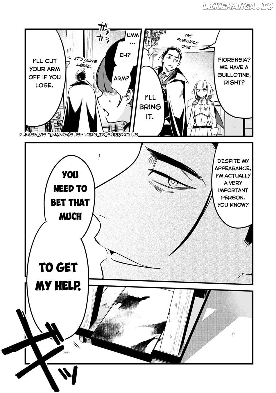 Welcome To Cheap Restaurant Of Outcast! Chapter 41 - page 20