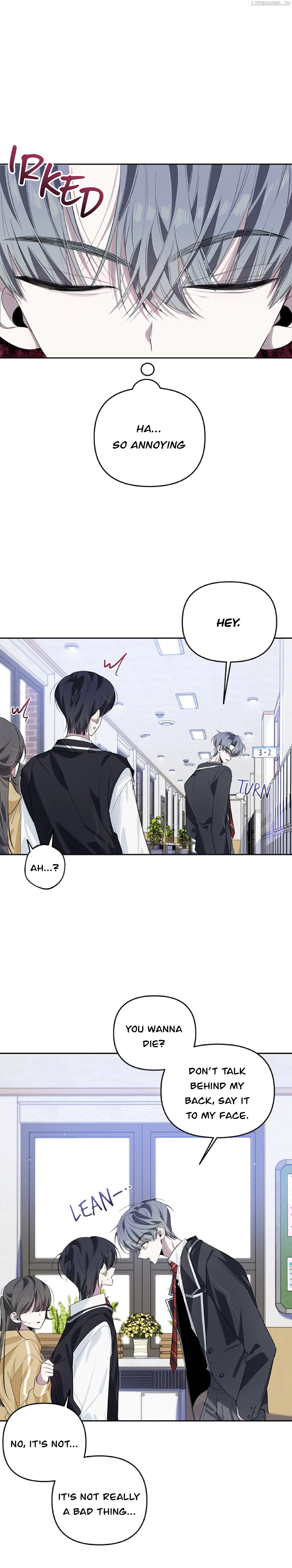 Senior is Bad! Chapter 41 - page 2