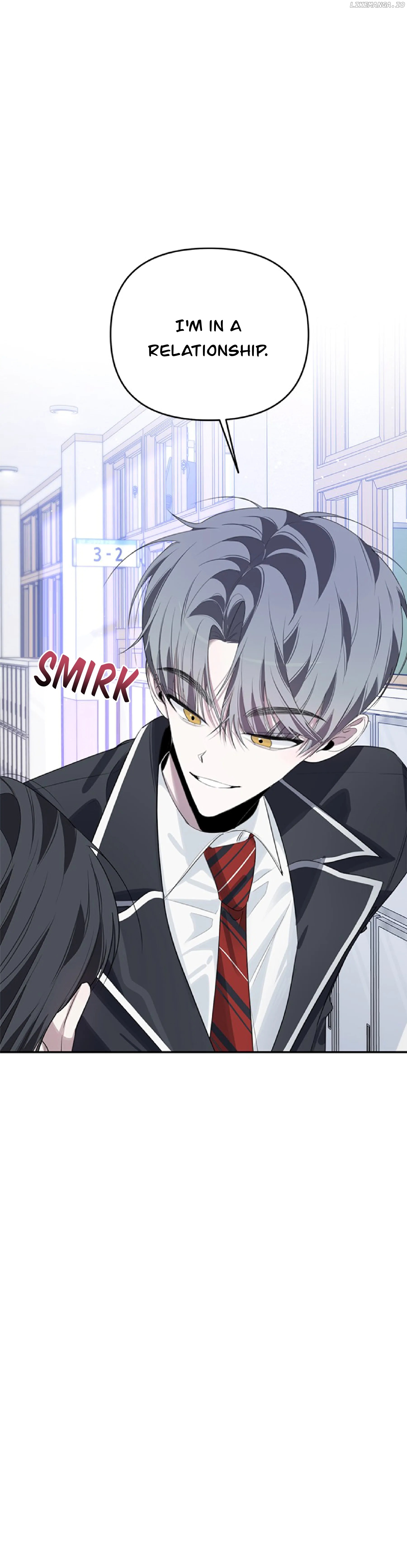 Senior is Bad! Chapter 41 - page 6