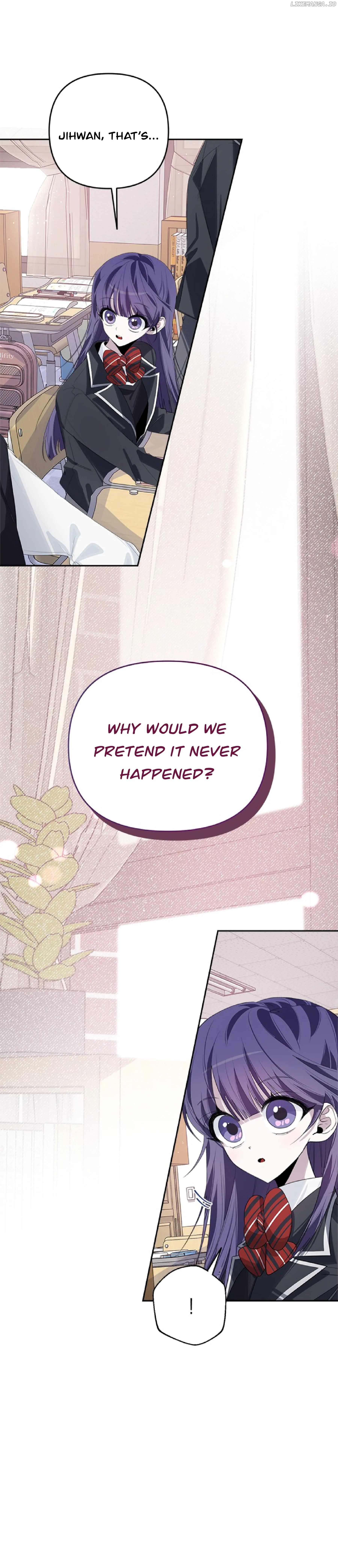 Senior is Bad! Chapter 41 - page 10