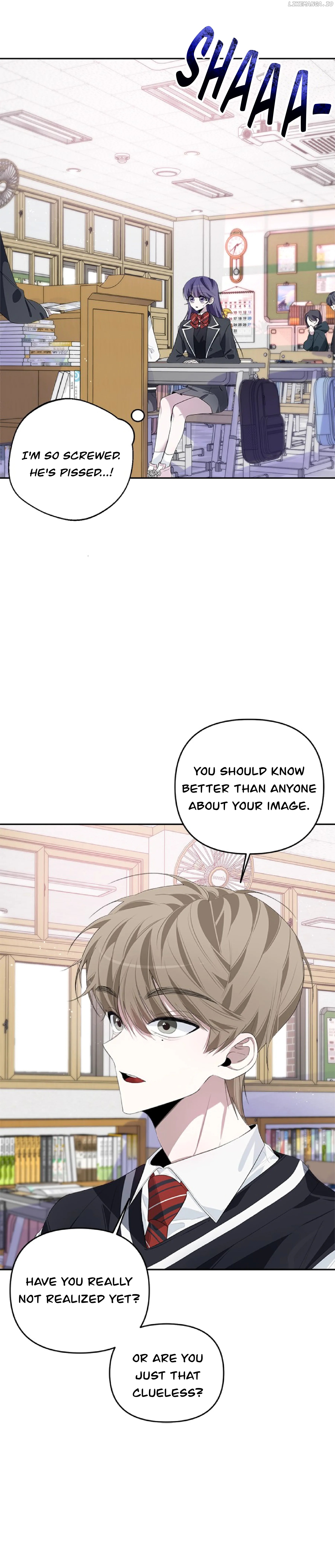 Senior is Bad! Chapter 41 - page 13