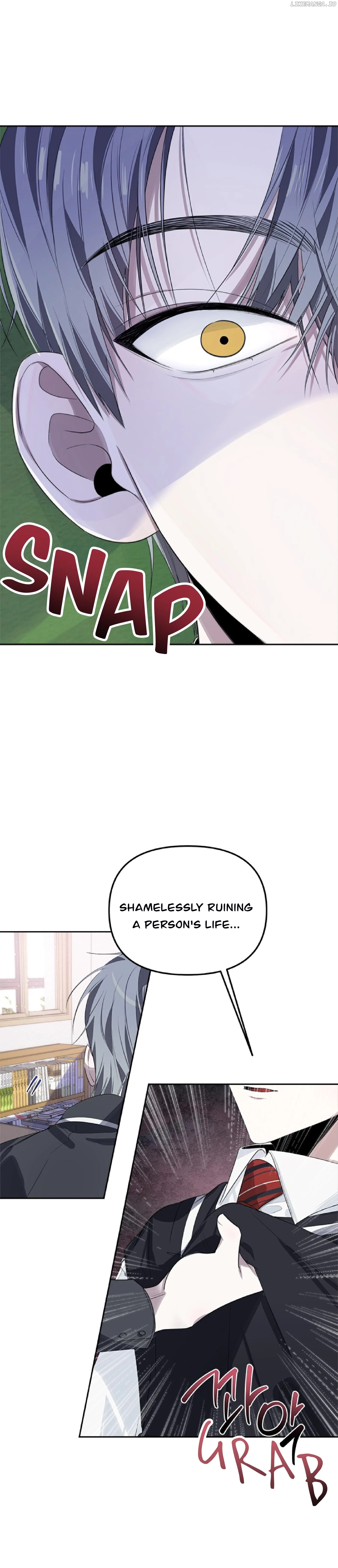 Senior is Bad! Chapter 41 - page 15