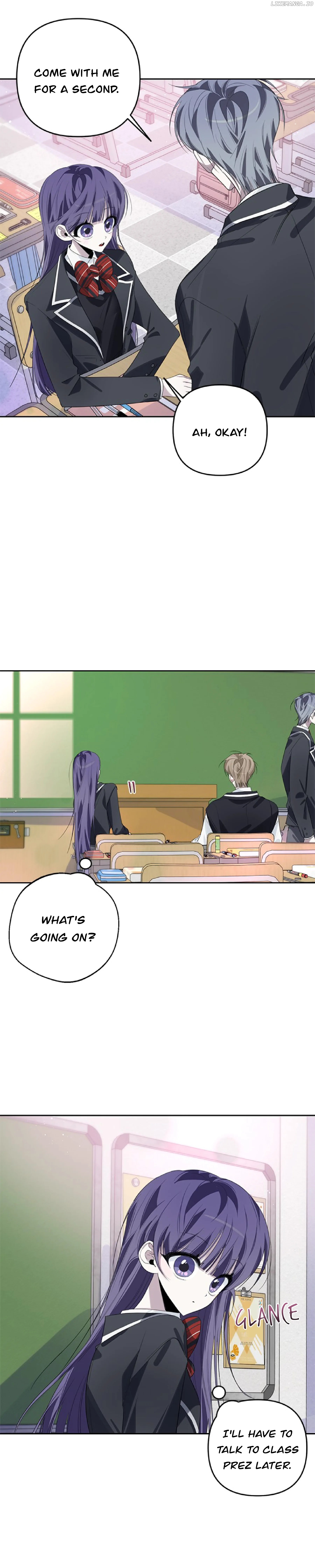 Senior is Bad! Chapter 41 - page 21