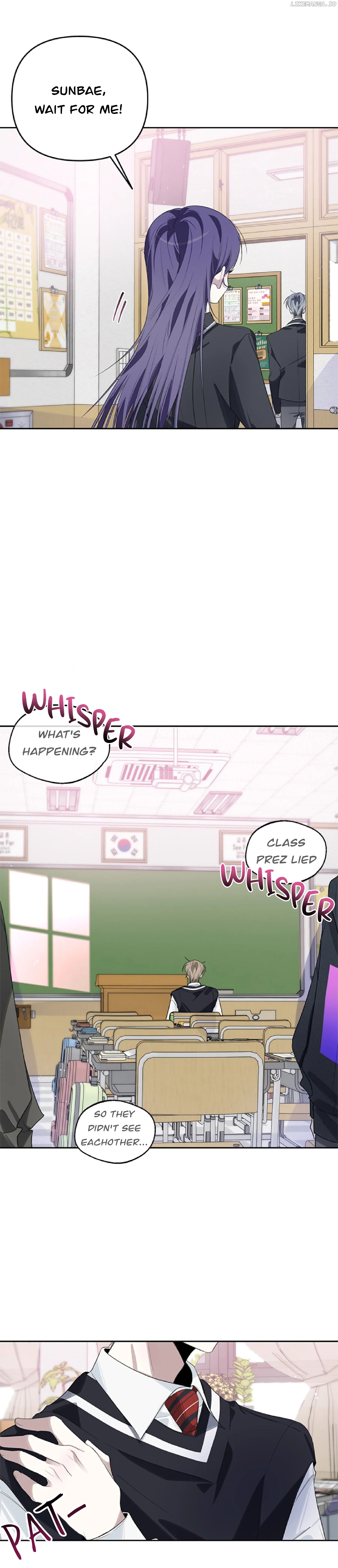 Senior is Bad! Chapter 41 - page 22