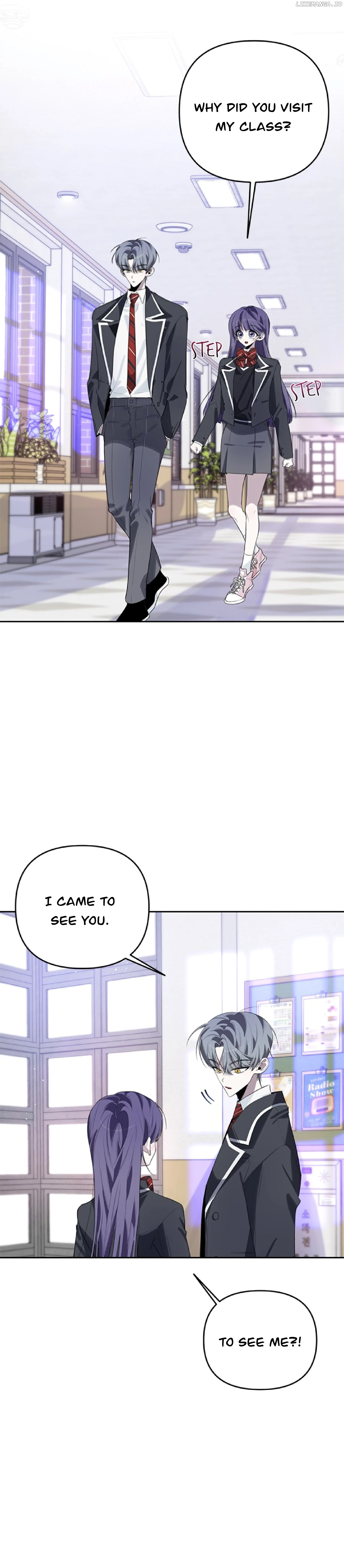 Senior is Bad! Chapter 41 - page 24