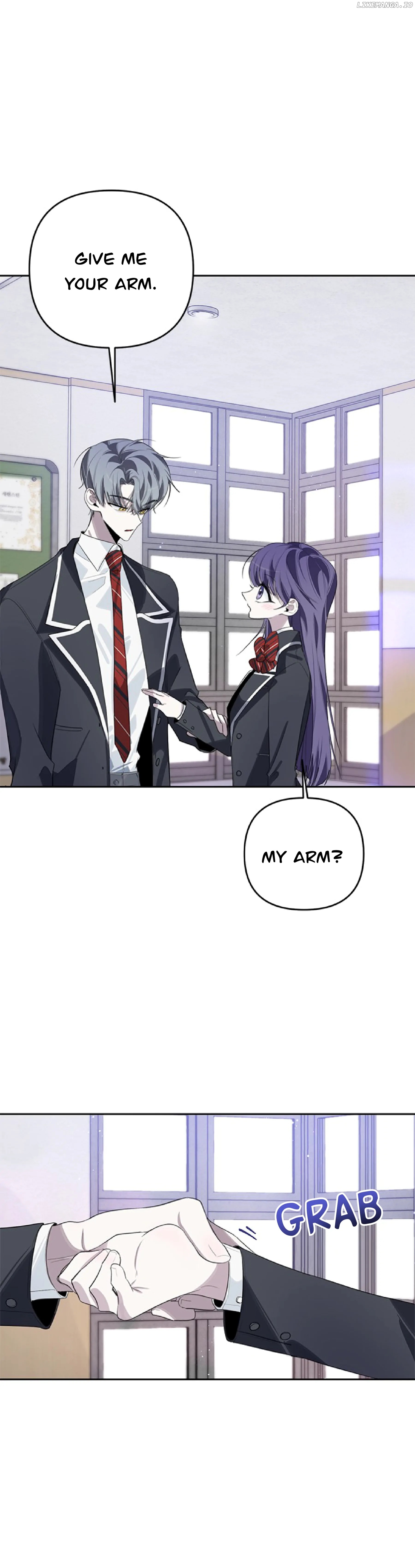 Senior is Bad! Chapter 41 - page 26