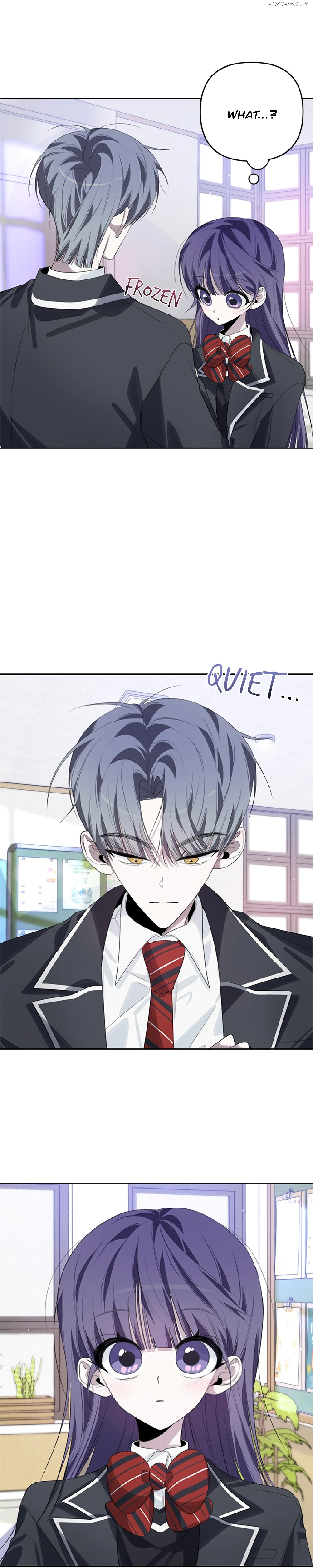Senior is Bad! Chapter 41 - page 27