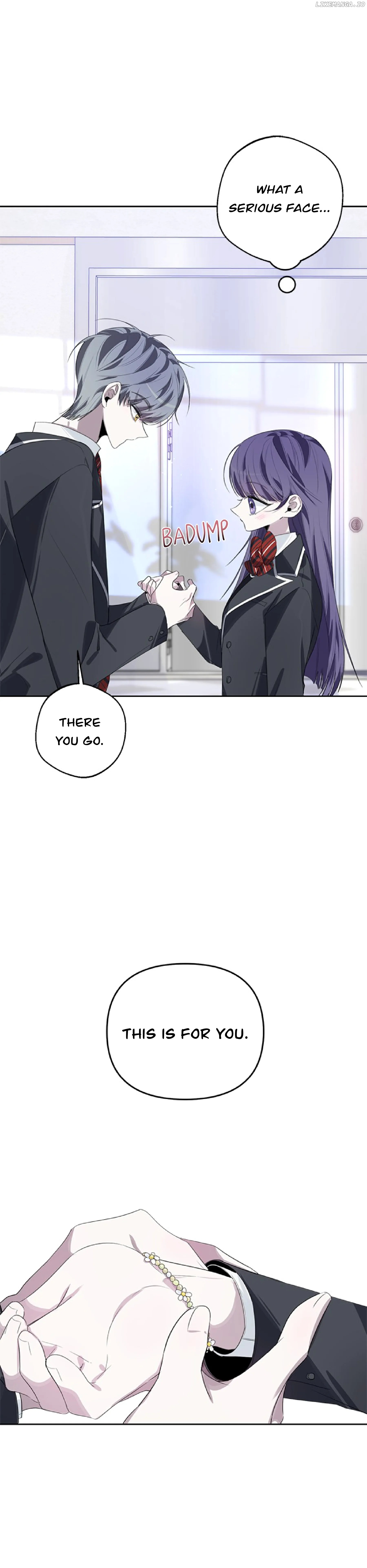 Senior is Bad! Chapter 41 - page 28