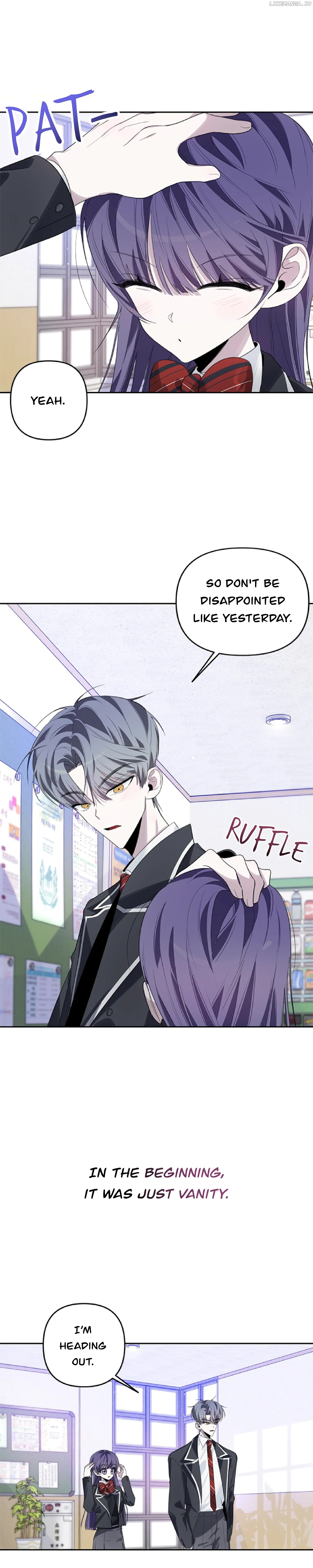 Senior is Bad! Chapter 41 - page 30