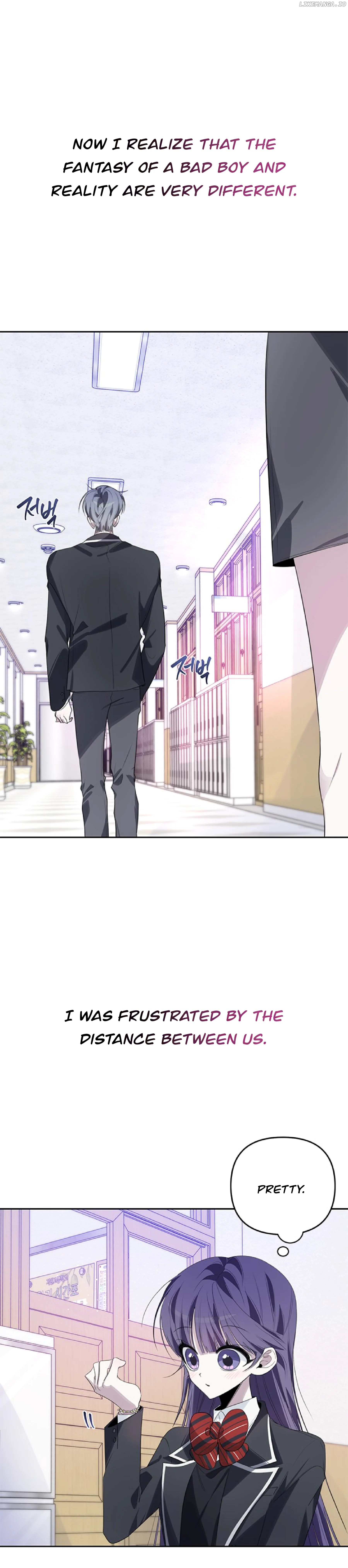 Senior is Bad! Chapter 41 - page 31