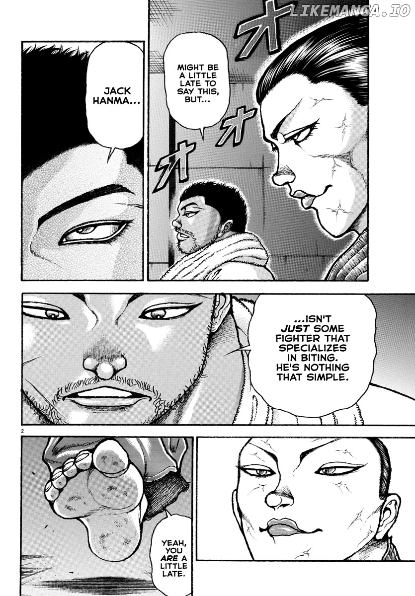 Baki Rahen Chapter 11 - page 2