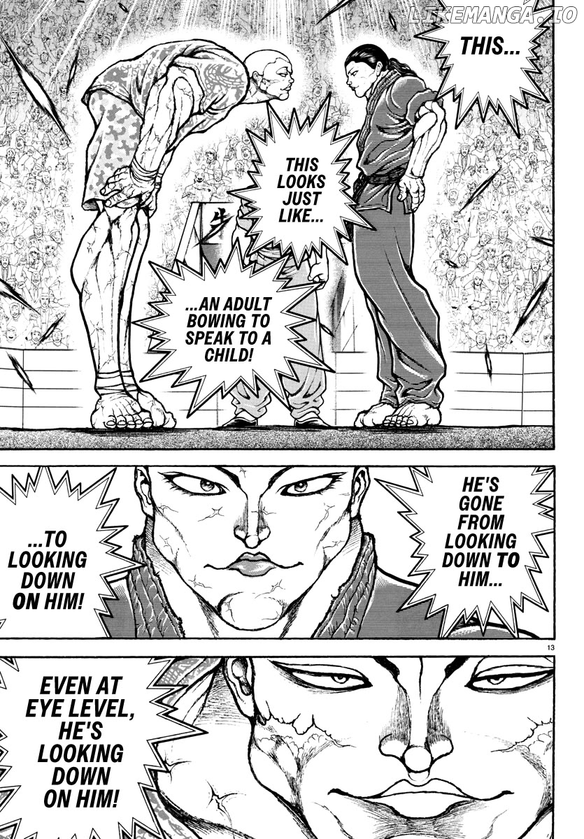 Baki Rahen Chapter 11 - page 13