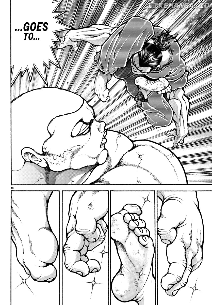 Baki Rahen Chapter 11 - page 18