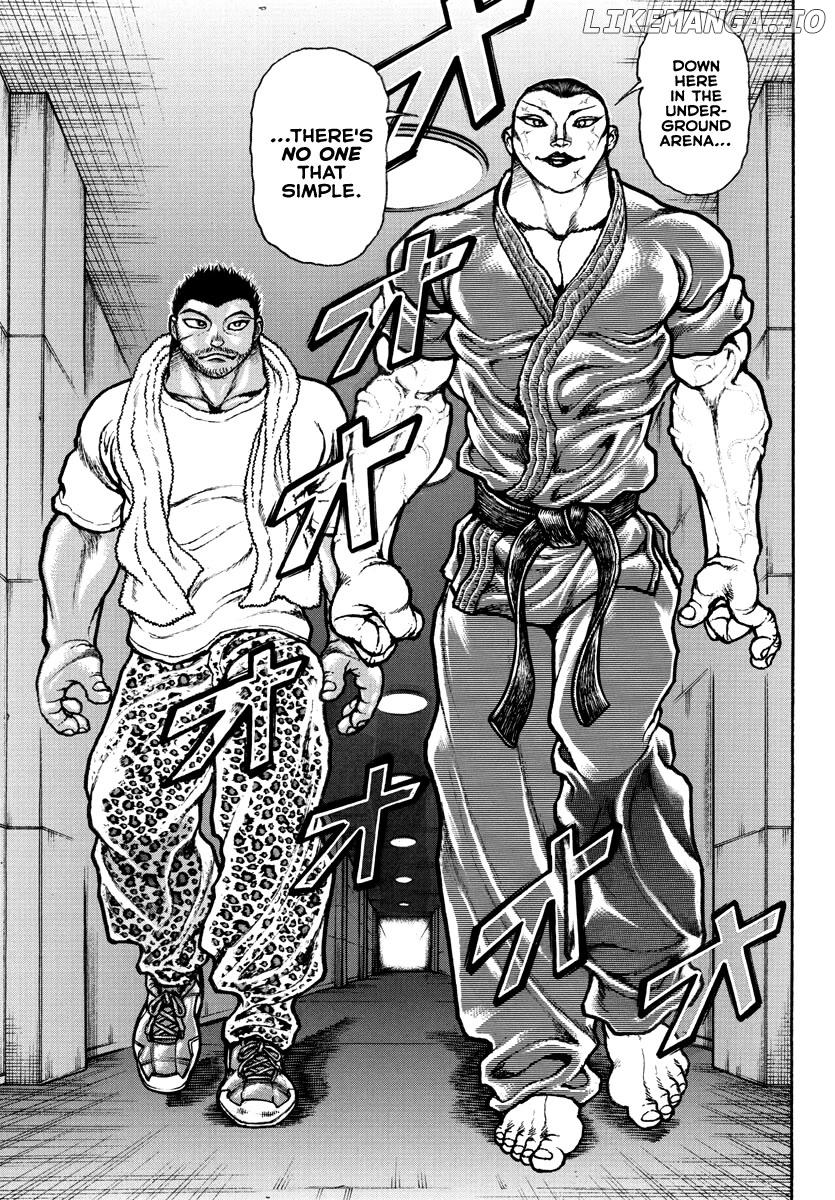 Baki Rahen Chapter 11 - page 3