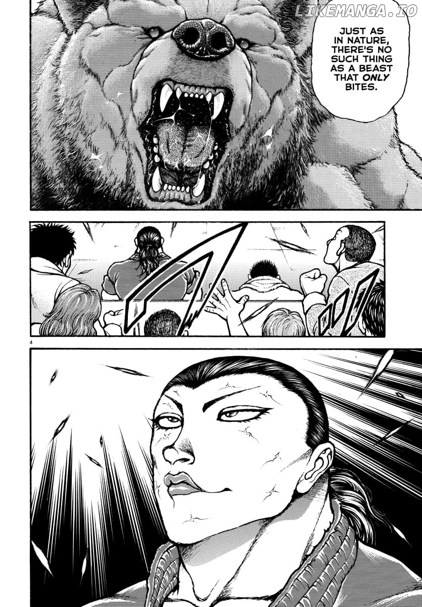 Baki Rahen Chapter 11 - page 4