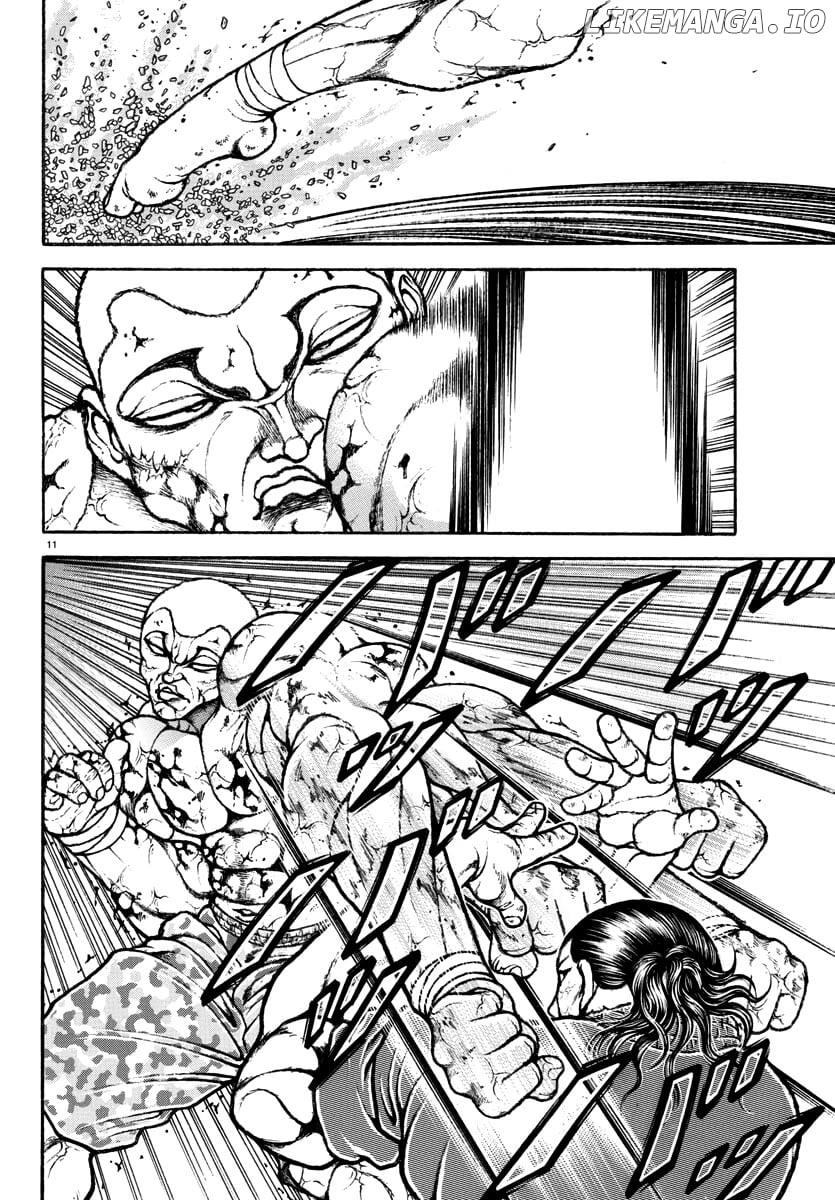 Baki Rahen Chapter 12 - page 11