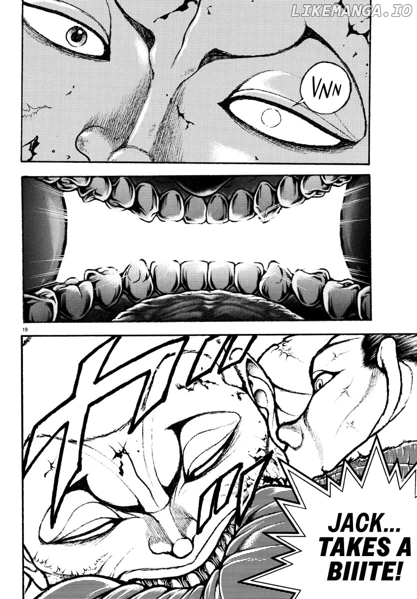 Baki Rahen Chapter 12 - page 19