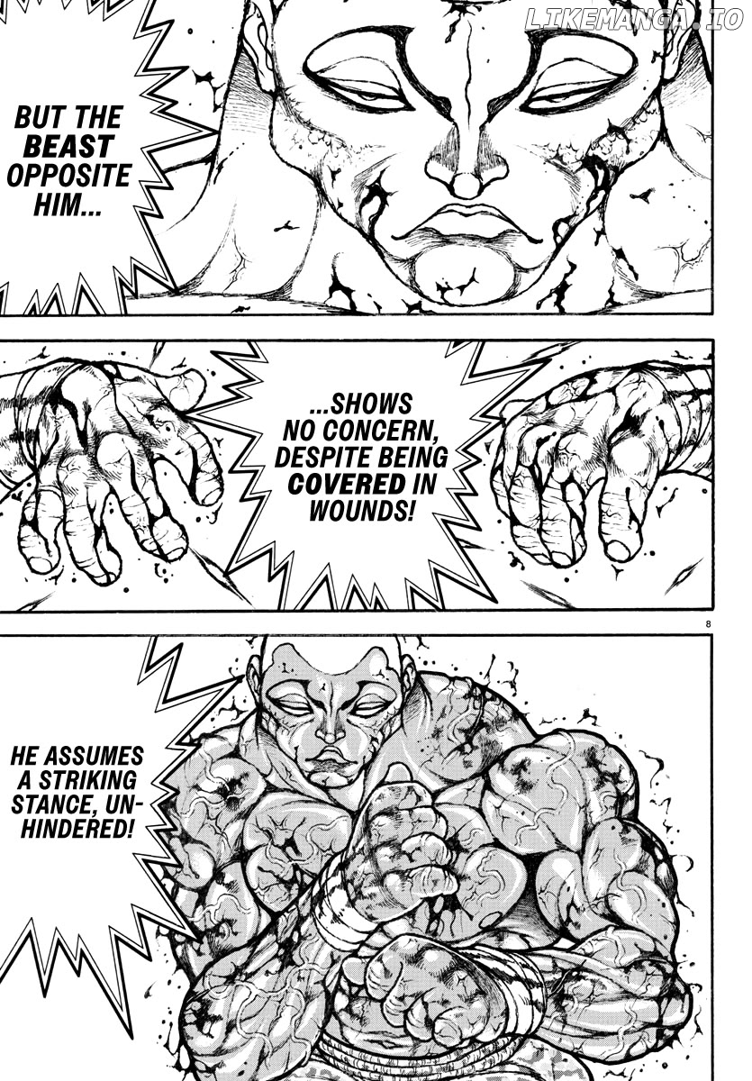 Baki Rahen Chapter 12 - page 9