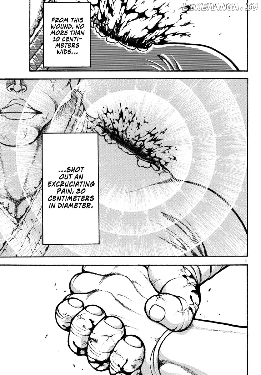 Baki Rahen Chapter 13 - page 11