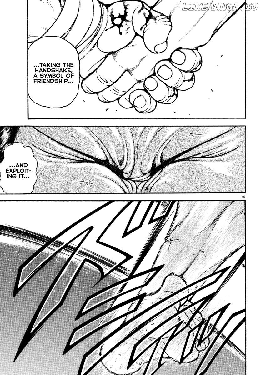 Baki Rahen Chapter 13 - page 15